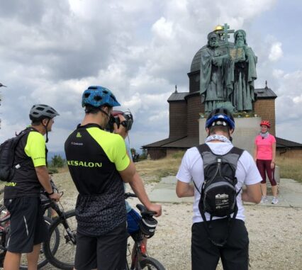 Cyklotoulky a Bikesalon: 3 reportáže z výletů po regionu