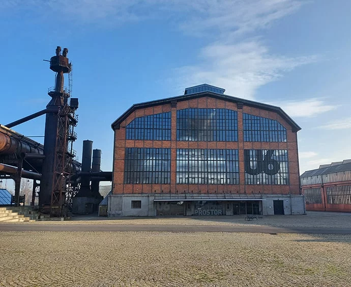 Industrialni pohraničí