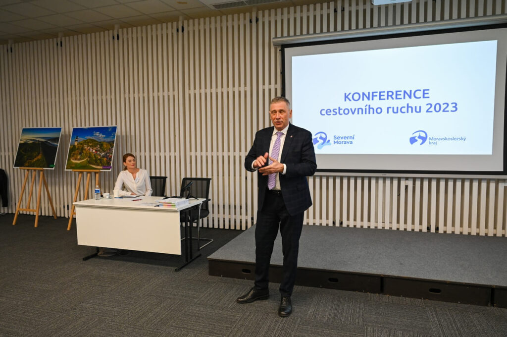 Konference cestovního ruchu 2023