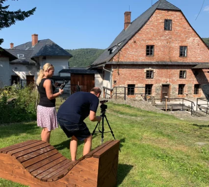 Severní Morava a Slezsko na amerických obrazovkách