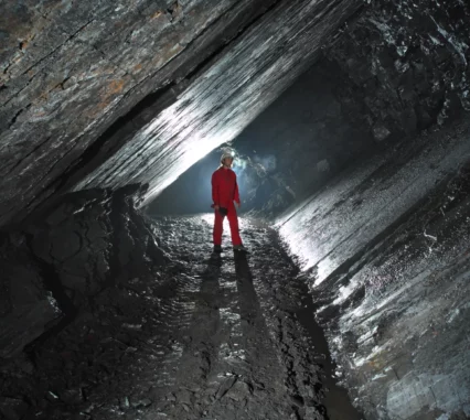 S letošní sezónou mohou lidé nově zavítat do národního geoparku Krajina břidlice.