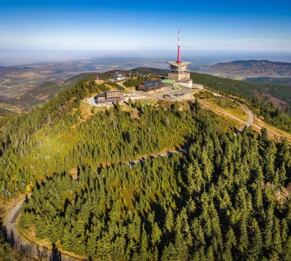 Některé turistické oblasti kraje hlásí rekordní zájem turistů.