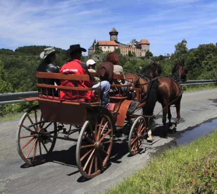 Moravskoslezský kraj navštívil rekordní počet turistů