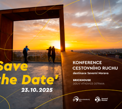 Konference cestovního ruchu destinace Severní Morava 2025
