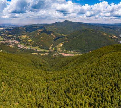 Severní Morava a Slezsko si drží vysokou oblibu turistů