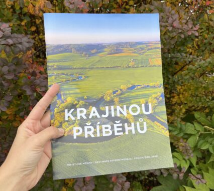 Turistické noviny jsou tady