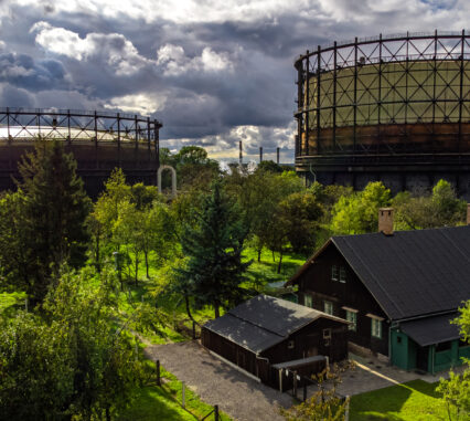 Dřevěnky na Borku v Třinci jsou novou zastávkou Technotrasy
