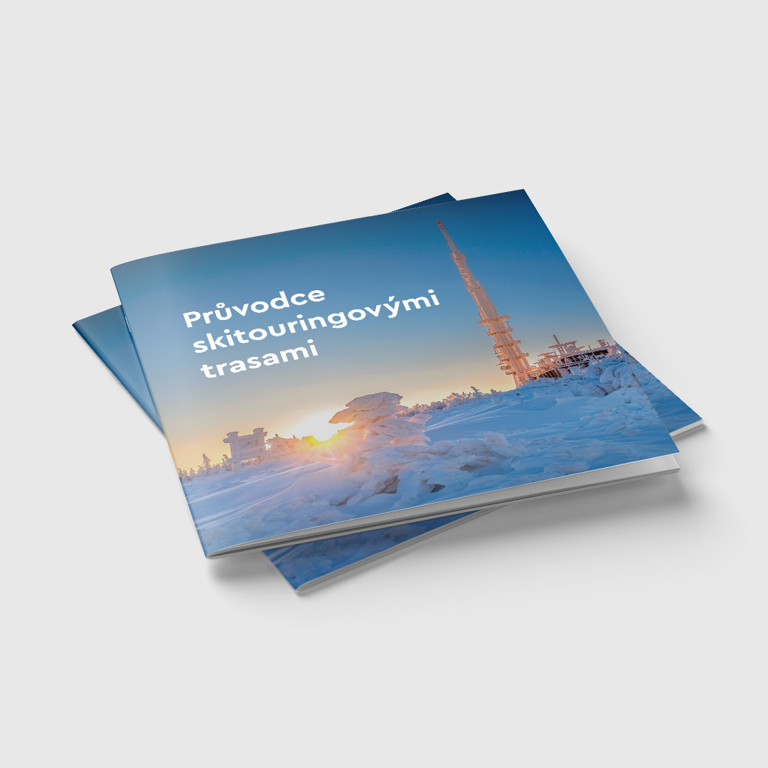 pruvodce skitouringovými trasami