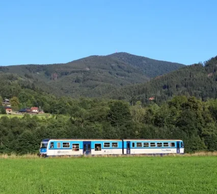 Veřejná doprava přináší turistům plejádu zajímavých možností