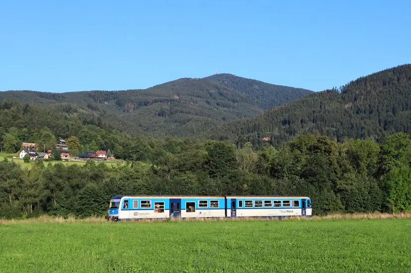 Veřejná doprava přináší turistům plejádu zajímavých možností