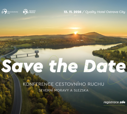Konference cestovního ruchu destinace Severní Morava 2026