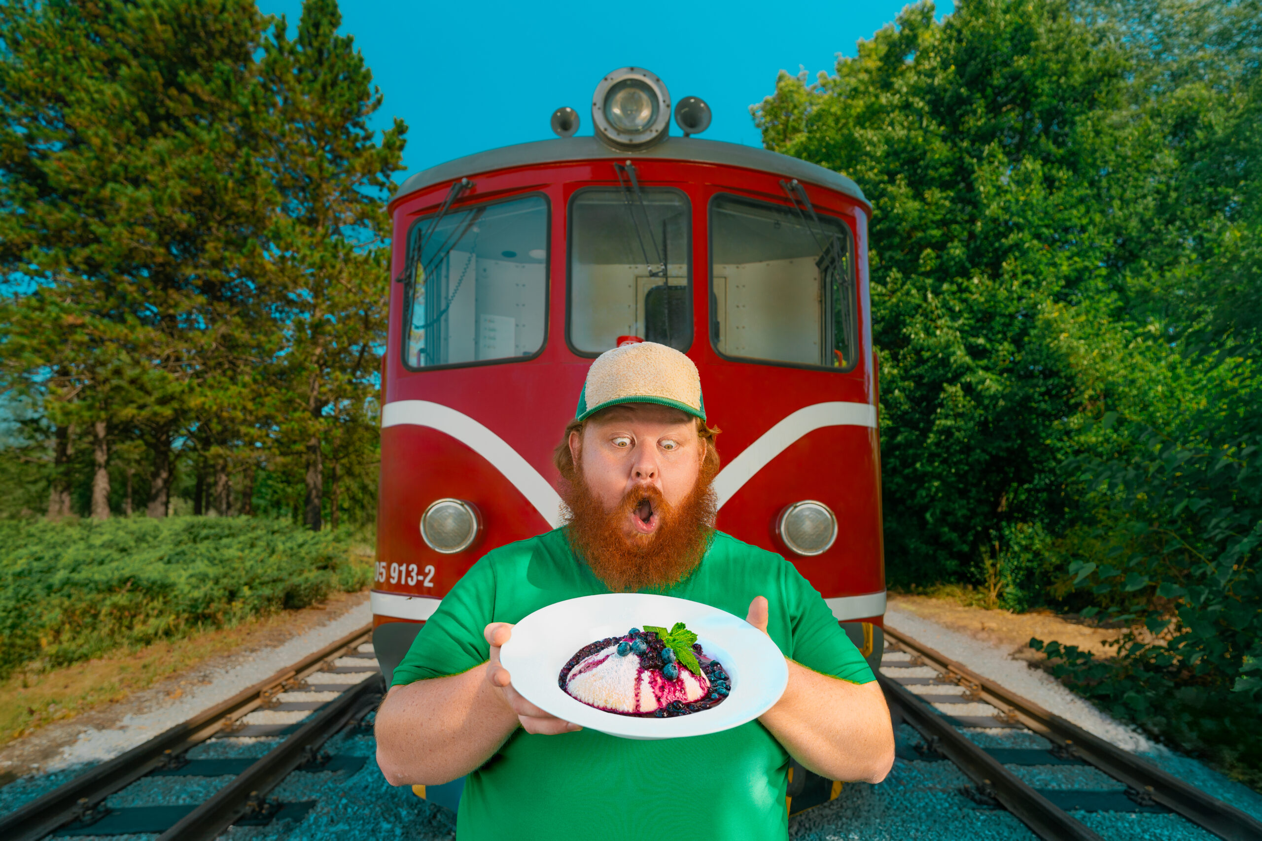 Ochutnej a zažij. Nová kampaň propojuje technické dědictví a gastronomii severní Moravy a Slezska
